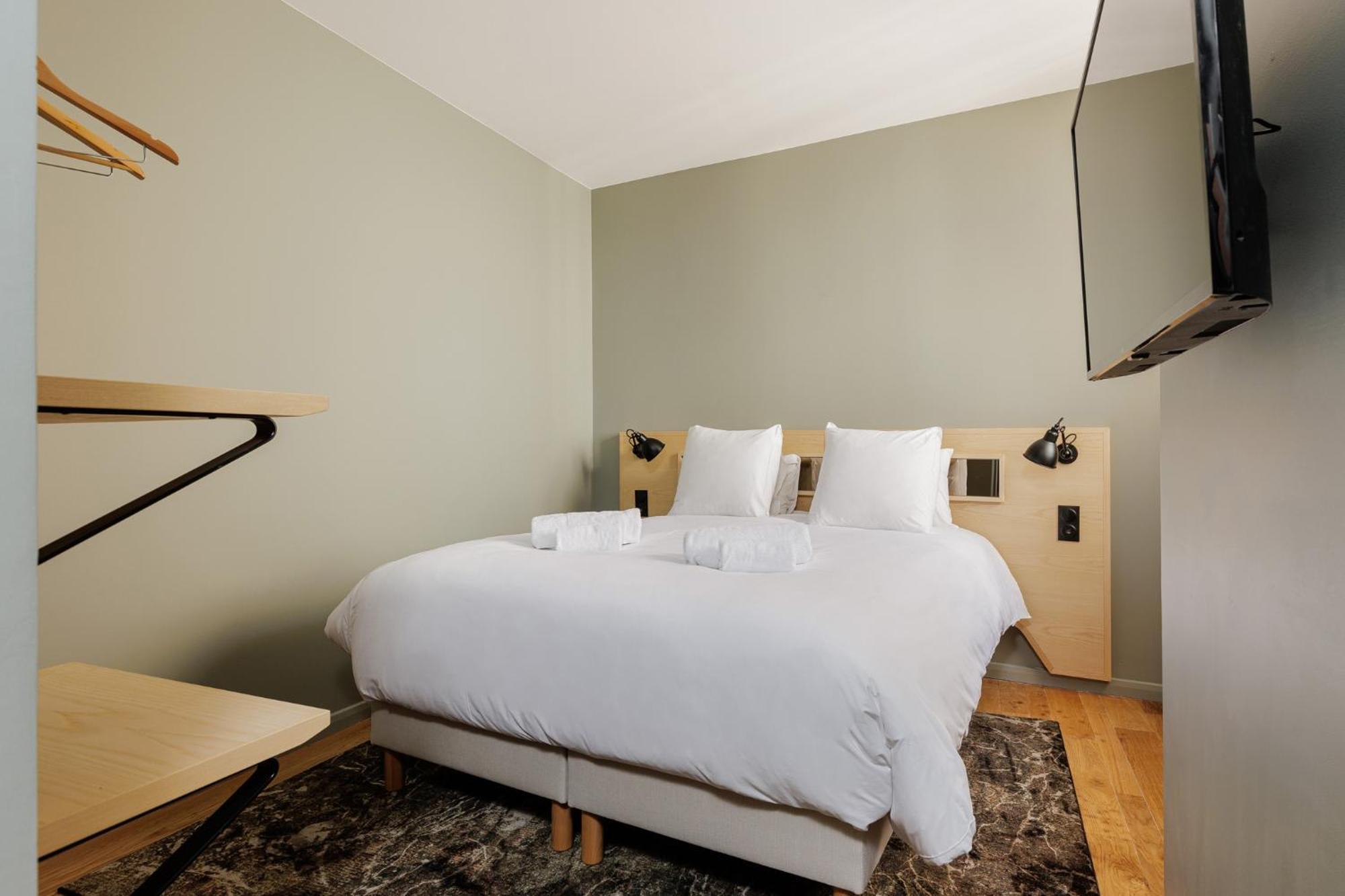 Hotel Des Sept - Entree Autonome, Reception En Ligne - Encore Mieux 奥尔良 外观 照片