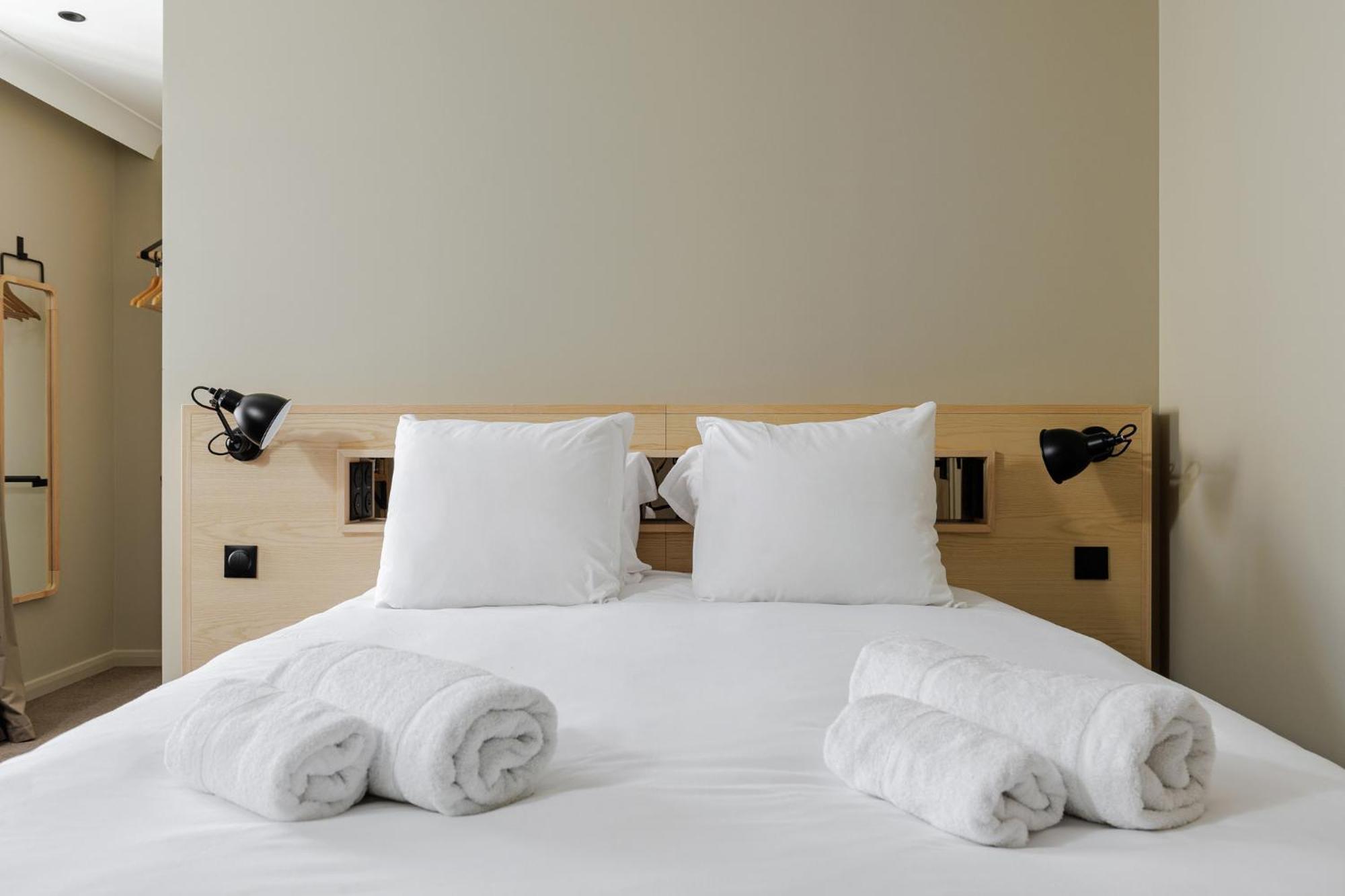 Hotel Des Sept - Entree Autonome, Reception En Ligne - Encore Mieux 奥尔良 外观 照片