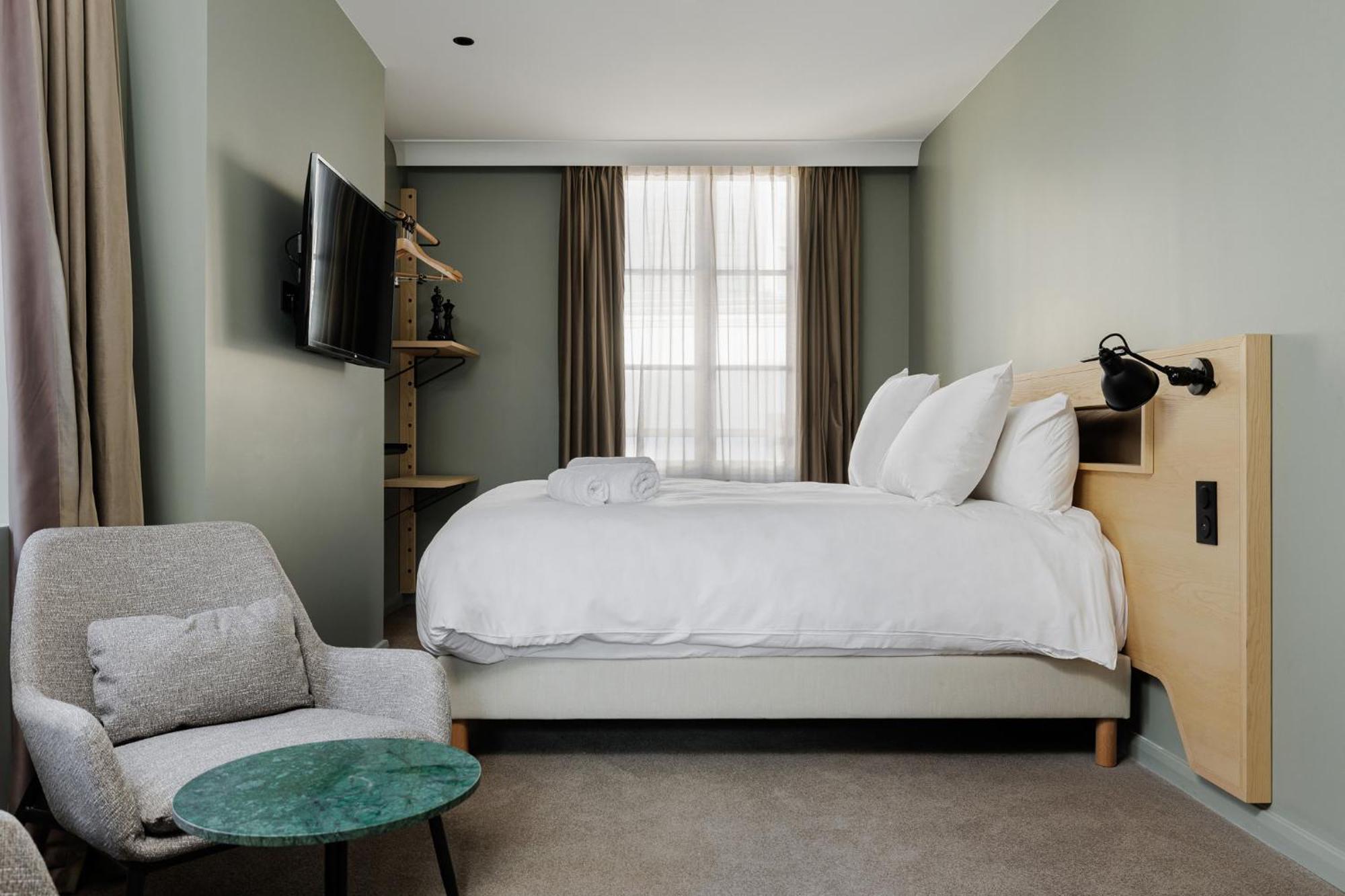 Hotel Des Sept - Entree Autonome, Reception En Ligne - Encore Mieux 奥尔良 外观 照片