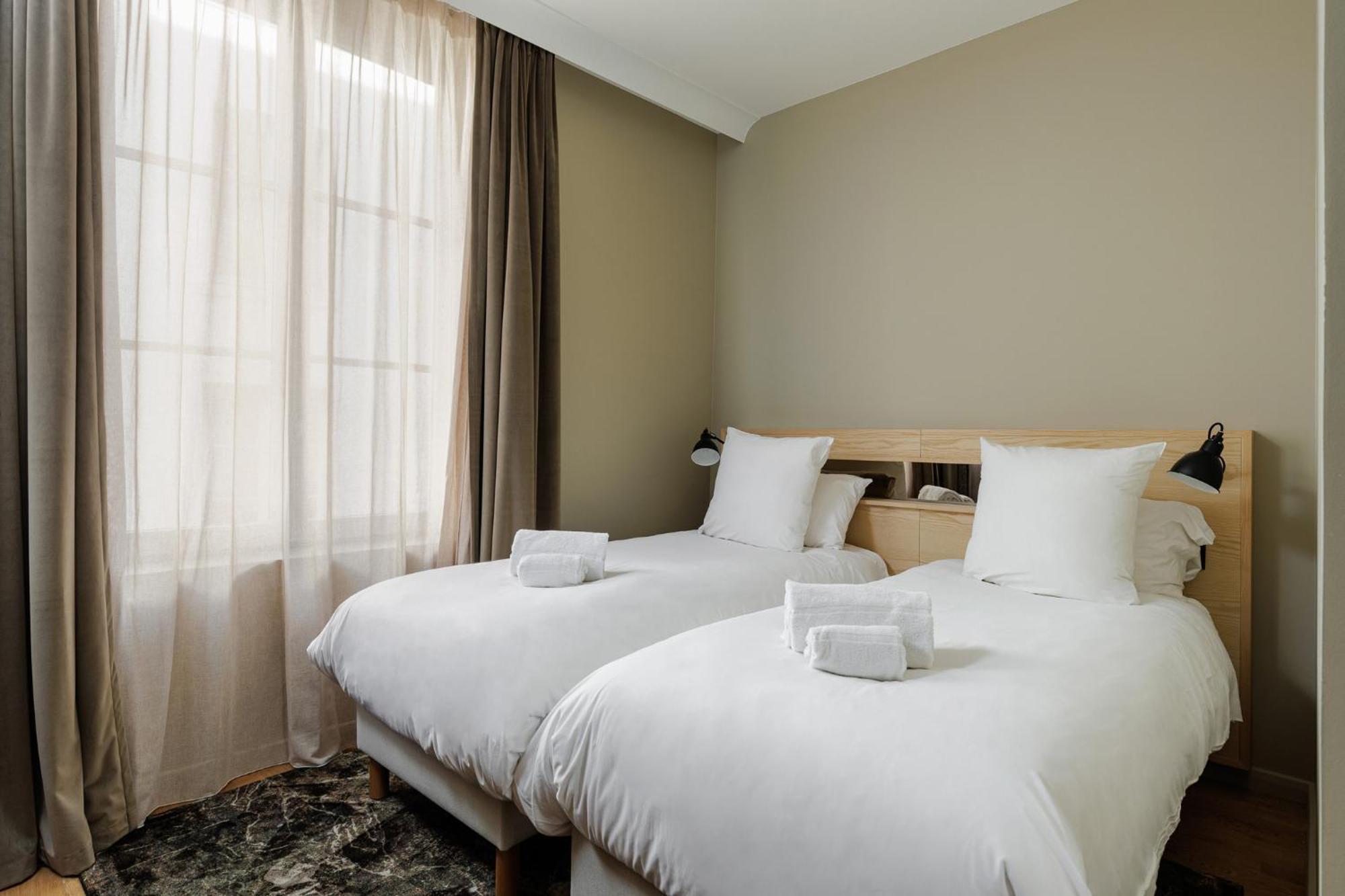 Hotel Des Sept - Entree Autonome, Reception En Ligne - Encore Mieux 奥尔良 外观 照片
