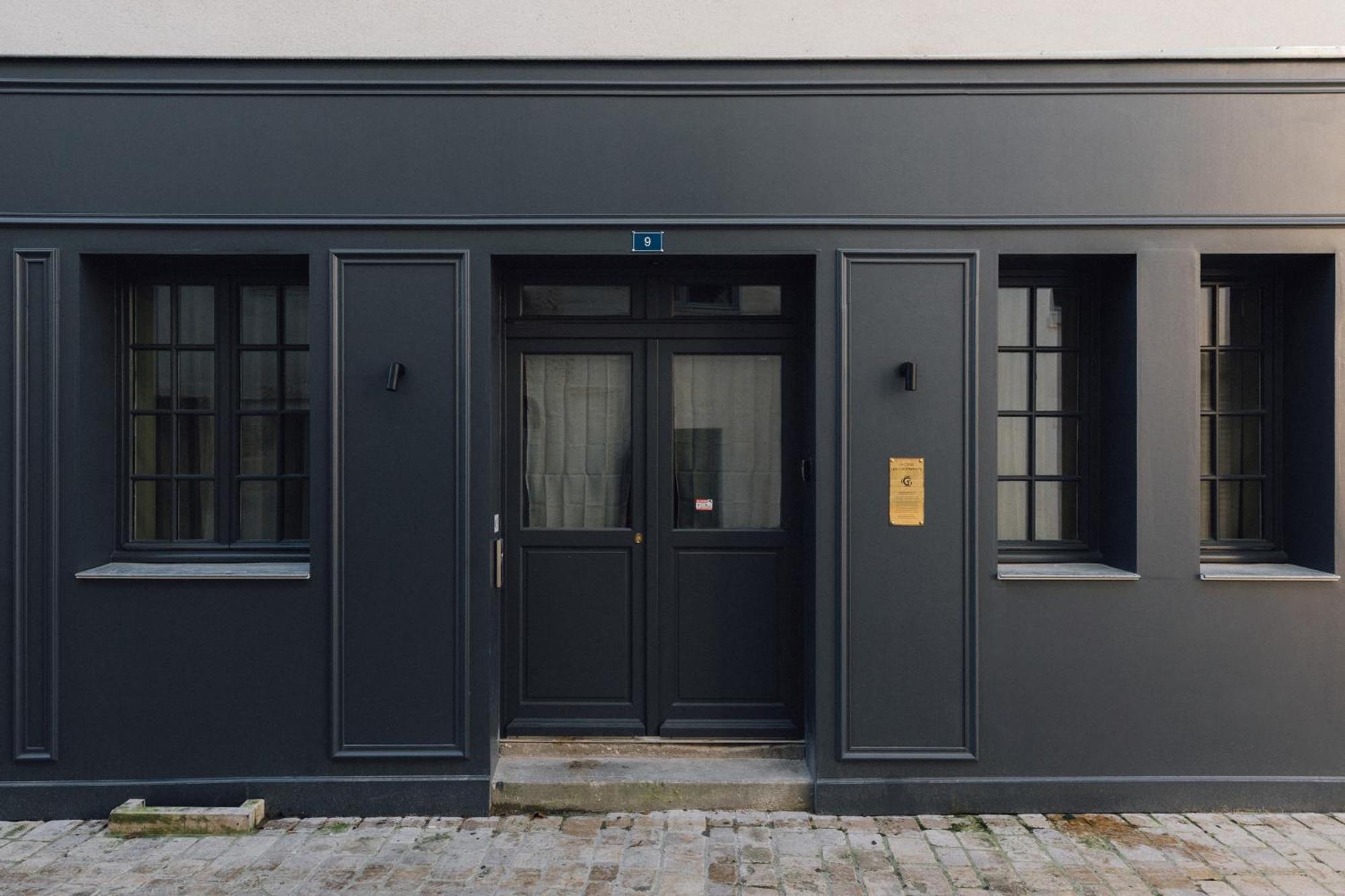 Hotel Des Sept - Entree Autonome, Reception En Ligne - Encore Mieux 奥尔良 外观 照片